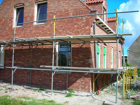 Woning met mooie details